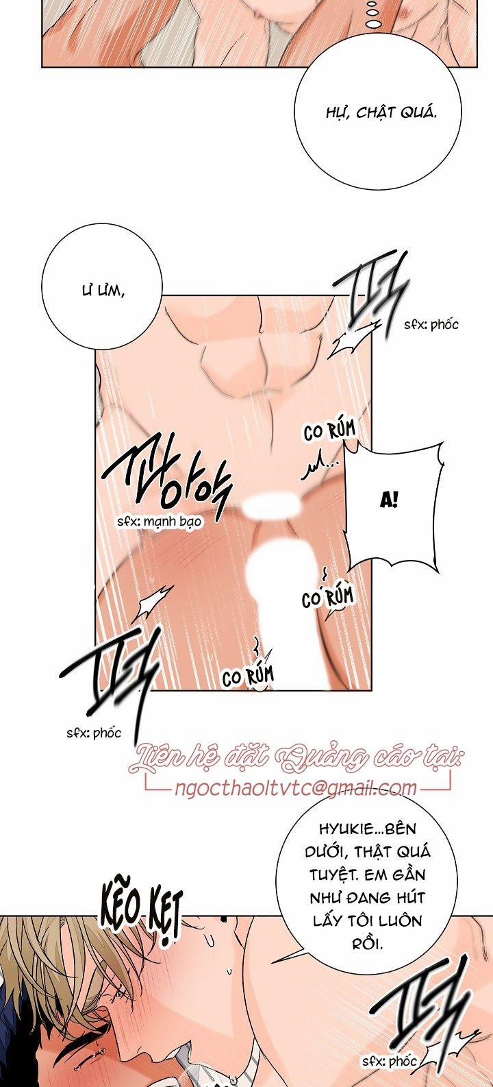 manhwax10.com - Truyện Manhwa Yêu Em Đi, Bác Sĩ! Chương 47 Trang 6