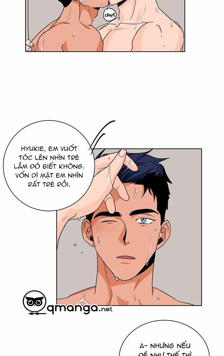 manhwax10.com - Truyện Manhwa Yêu Em Đi, Bác Sĩ! Chương 48 Trang 50