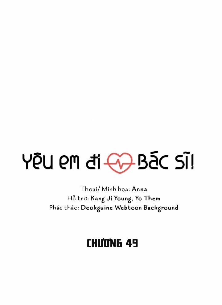 Yêu Em Đi, Bác Sĩ! Chương 49 Trang 21