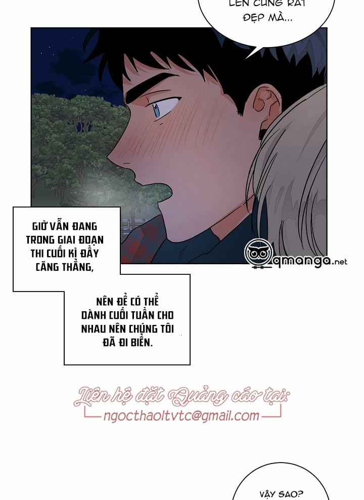 manhwax10.com - Truyện Manhwa Yêu Em Đi, Bác Sĩ! Chương 49 Trang 26