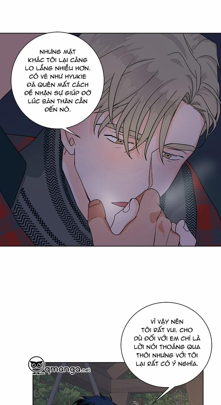 manhwax10.com - Truyện Manhwa Yêu Em Đi, Bác Sĩ! Chương 49 Trang 36