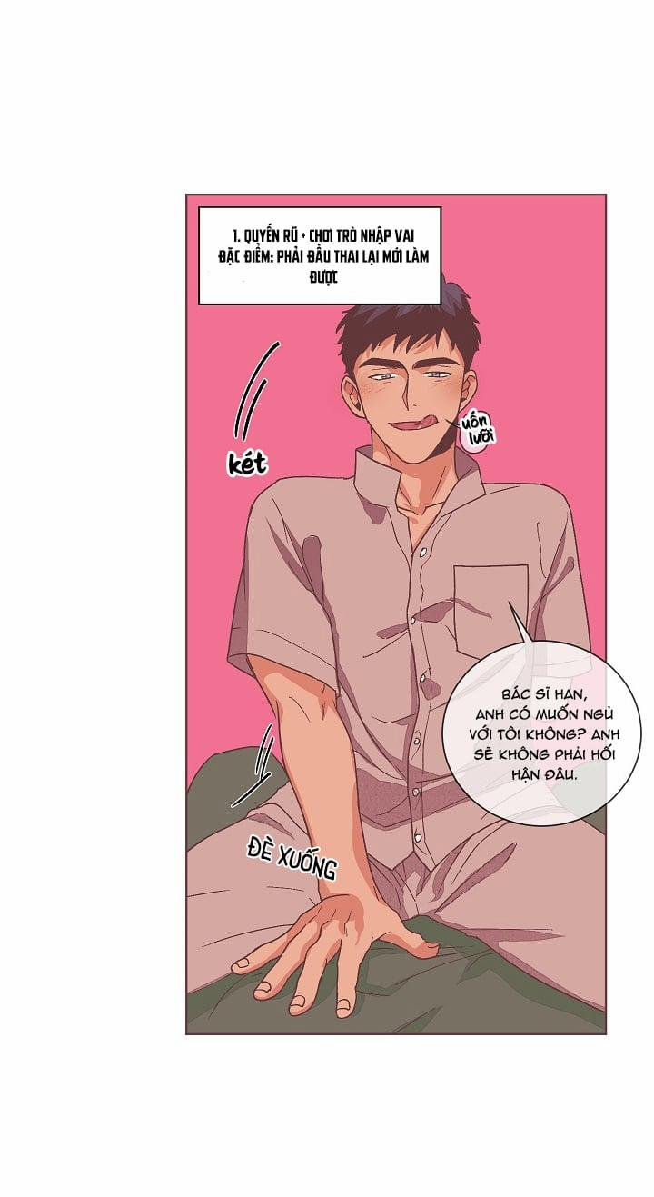 manhwax10.com - Truyện Manhwa Yêu Em Đi, Bác Sĩ! Chương 49 Trang 46