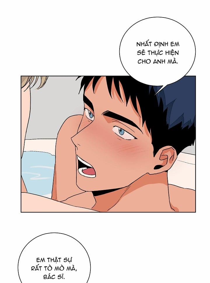 manhwax10.com - Truyện Manhwa Yêu Em Đi, Bác Sĩ! Chương 49 Trang 51