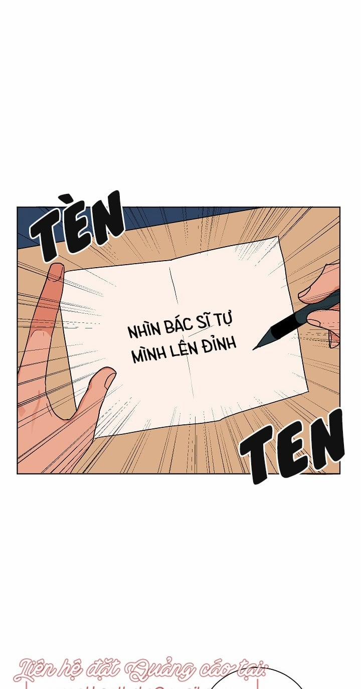 manhwax10.com - Truyện Manhwa Yêu Em Đi, Bác Sĩ! Chương 50 0 End Trang 4