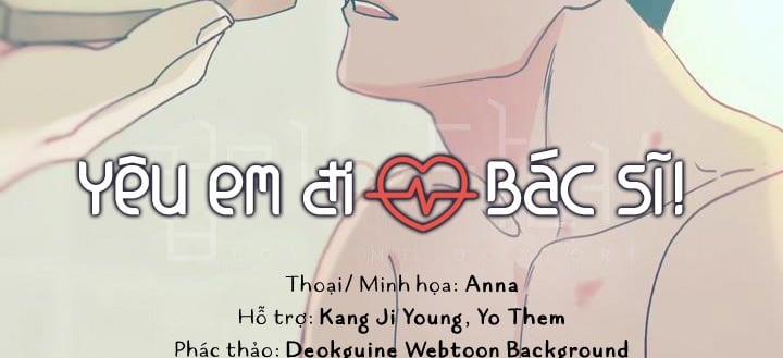 manhwax10.com - Truyện Manhwa Yêu Em Đi, Bác Sĩ! Chương Side Story 1 Trang 67