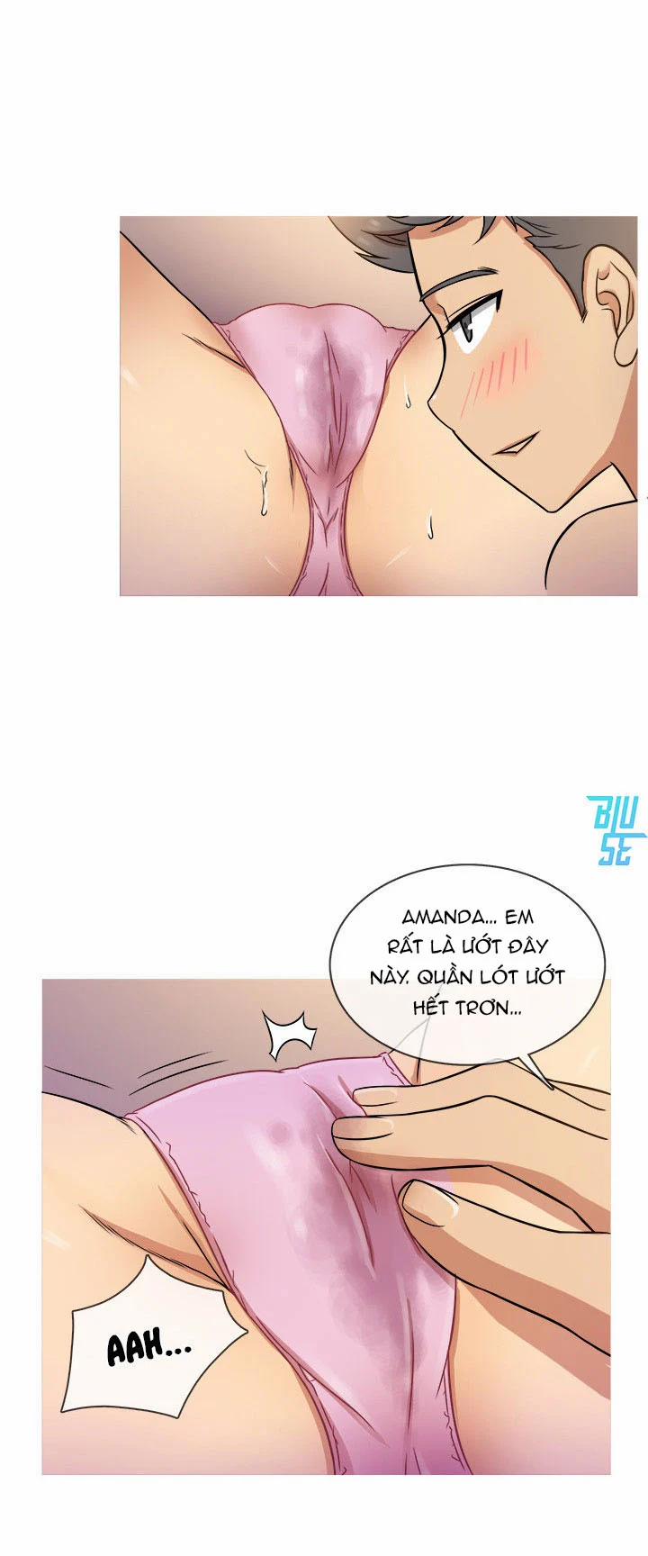 manhwax10.com - Truyện Manhwa Yêu Em Nữa Đi Chương 1 Trang 40