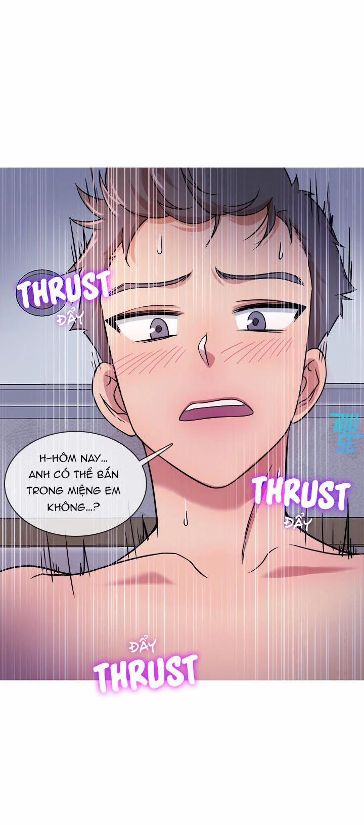 manhwax10.com - Truyện Manhwa Yêu Em Nữa Đi Chương 1 Trang 55