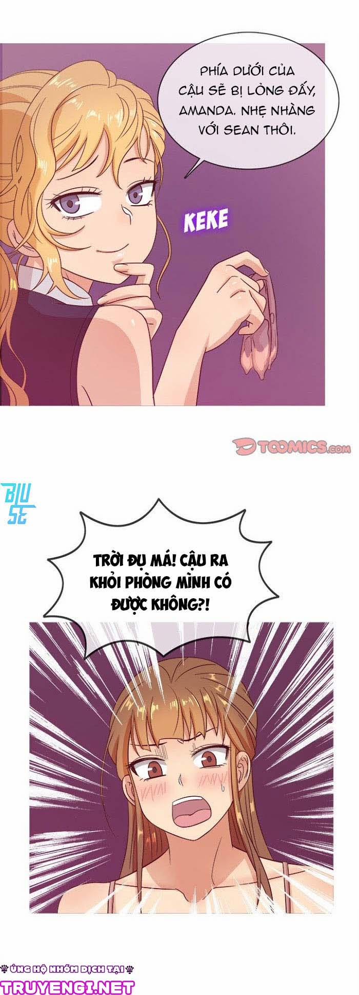 manhwax10.com - Truyện Manhwa Yêu Em Nữa Đi Chương 11 Trang 46