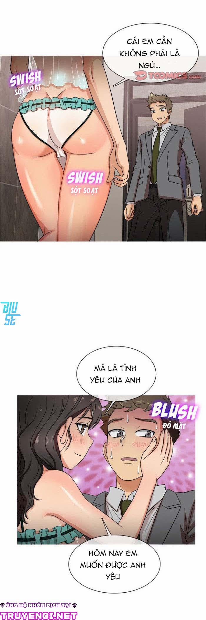 manhwax10.com - Truyện Manhwa Yêu Em Nữa Đi Chương 11 Trang 7