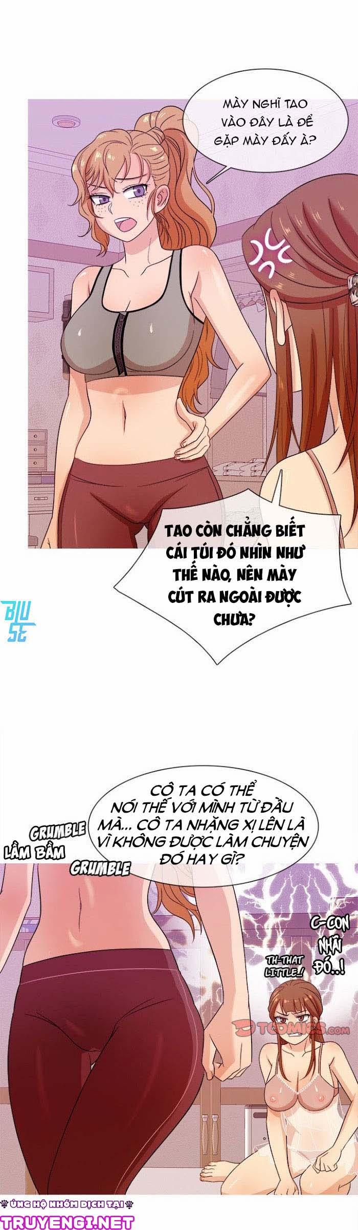 manhwax10.com - Truyện Manhwa Yêu Em Nữa Đi Chương 12 Trang 23