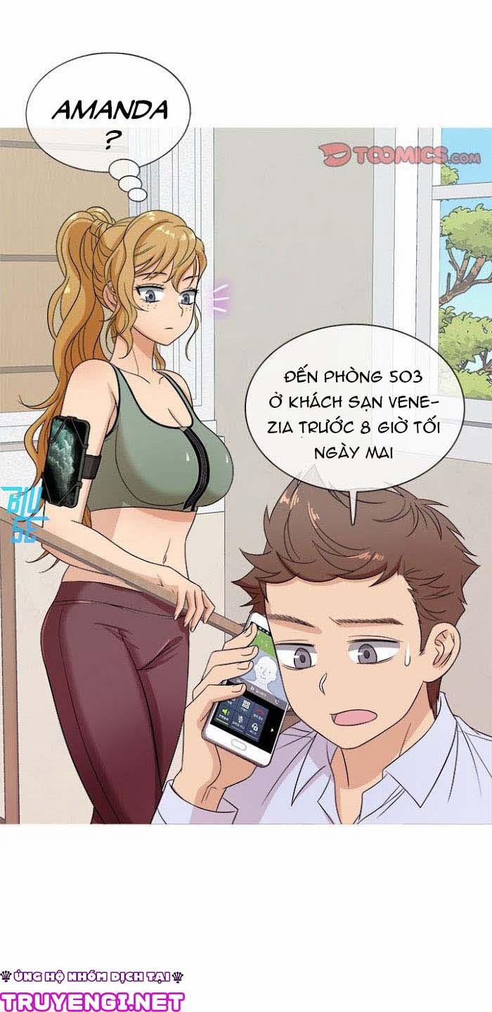 manhwax10.com - Truyện Manhwa Yêu Em Nữa Đi Chương 12 Trang 30