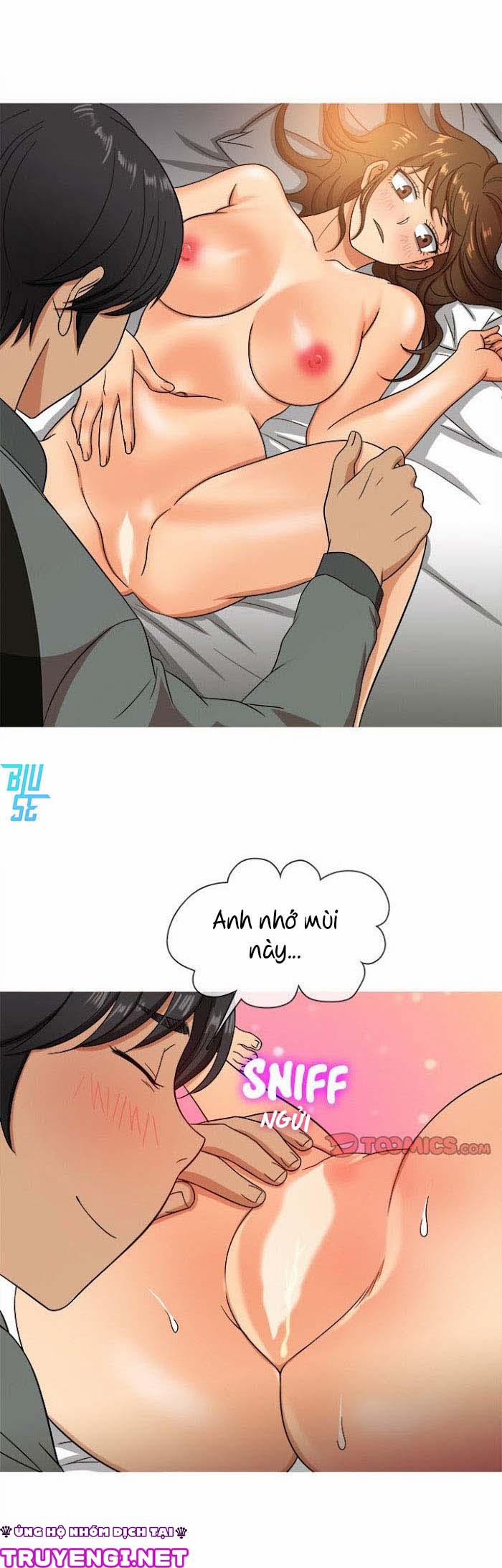 manhwax10.com - Truyện Manhwa Yêu Em Nữa Đi Chương 13 Trang 21