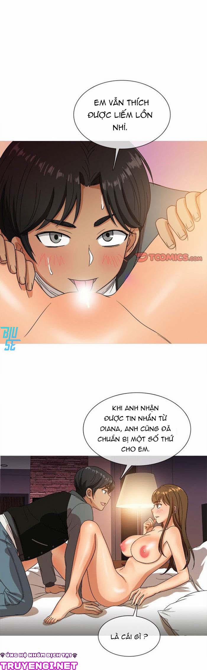 manhwax10.com - Truyện Manhwa Yêu Em Nữa Đi Chương 13 Trang 23