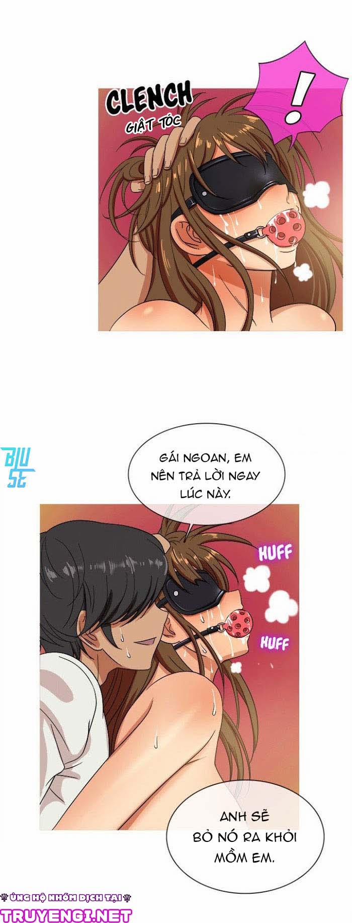 manhwax10.com - Truyện Manhwa Yêu Em Nữa Đi Chương 13 Trang 42