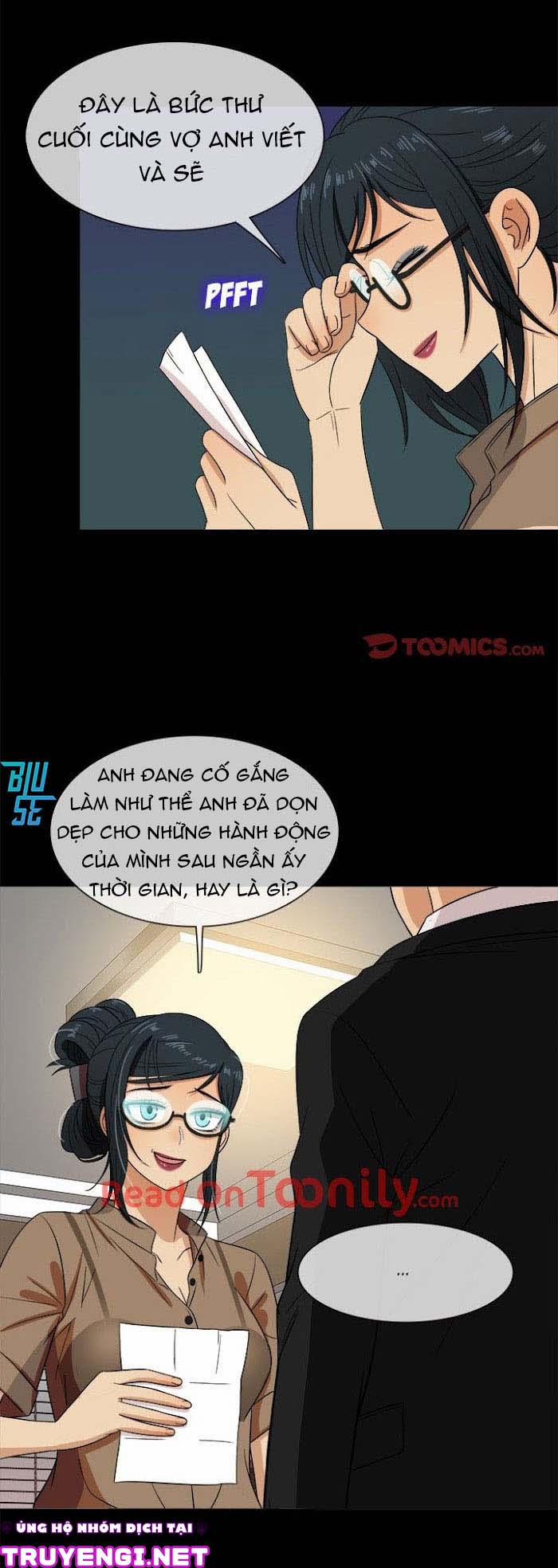 manhwax10.com - Truyện Manhwa Yêu Em Nữa Đi Chương 14 Trang 34