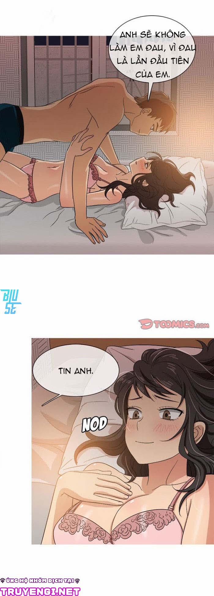 manhwax10.com - Truyện Manhwa Yêu Em Nữa Đi Chương 14 Trang 36