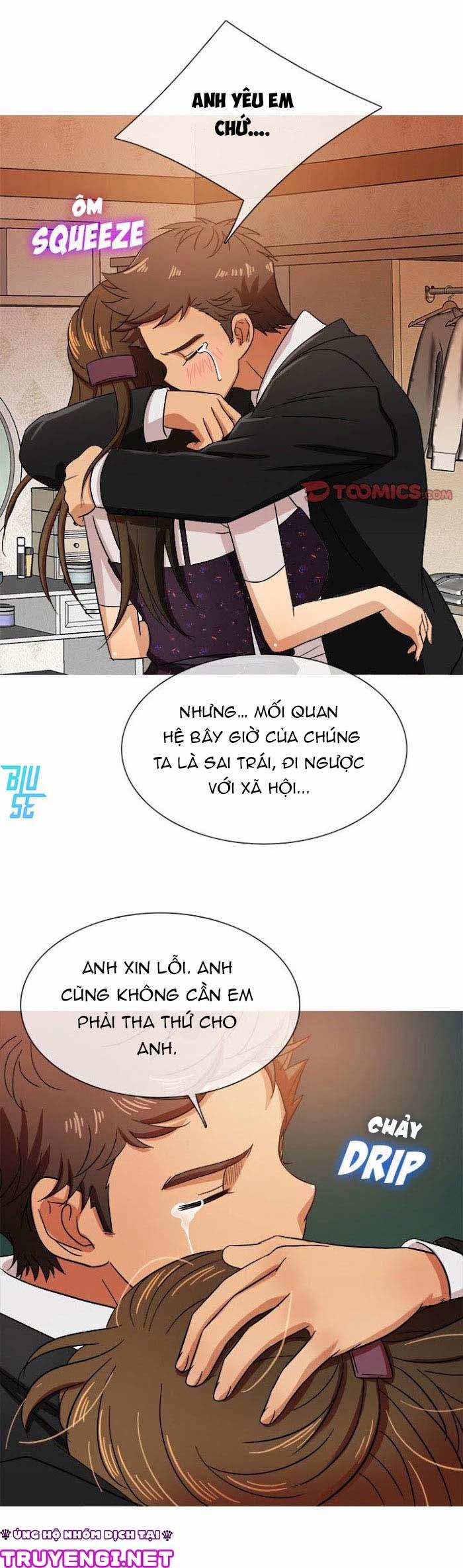 manhwax10.com - Truyện Manhwa Yêu Em Nữa Đi Chương 15 Trang 32