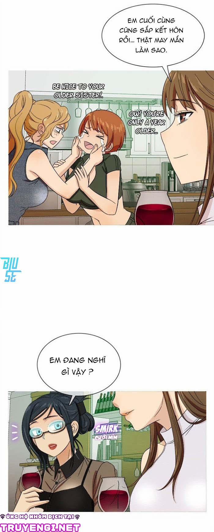 manhwax10.com - Truyện Manhwa Yêu Em Nữa Đi Chương 15 Trang 48