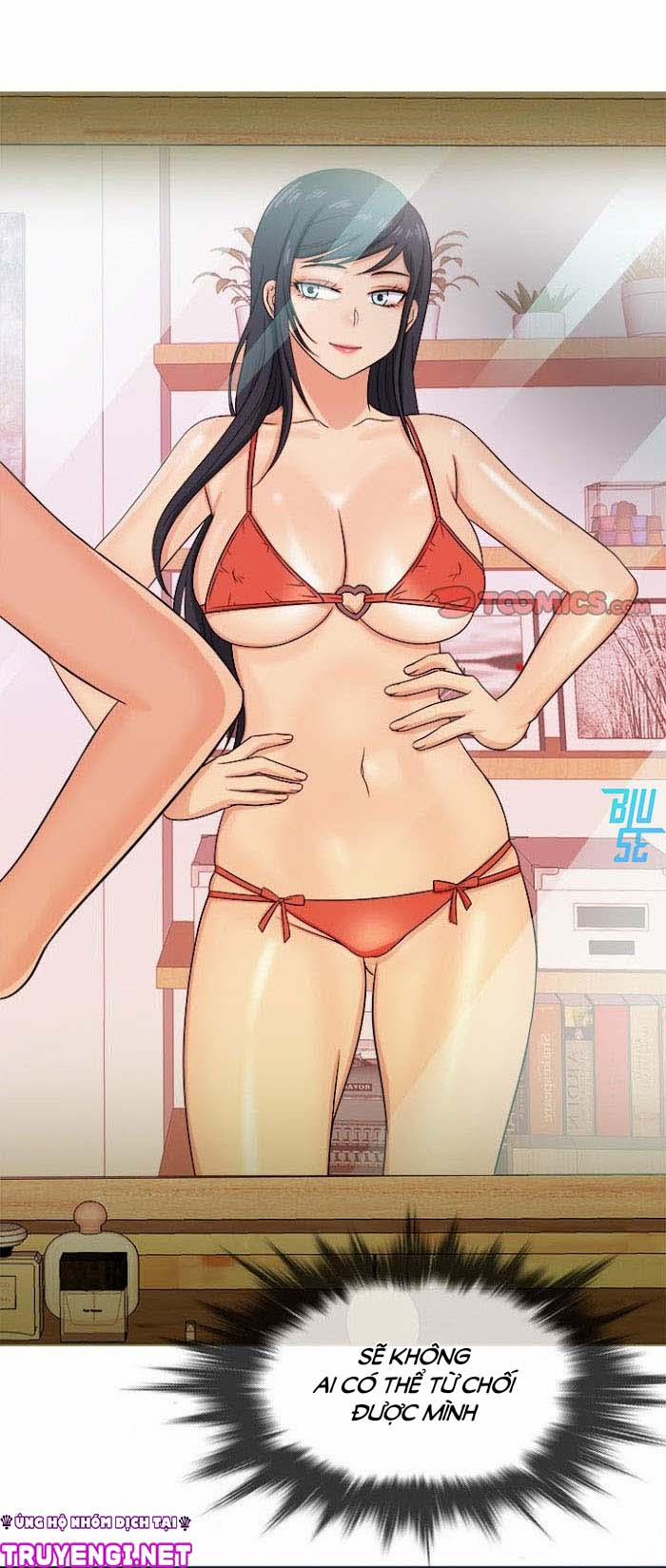 manhwax10.com - Truyện Manhwa Yêu Em Nữa Đi Chương 18 Trang 11