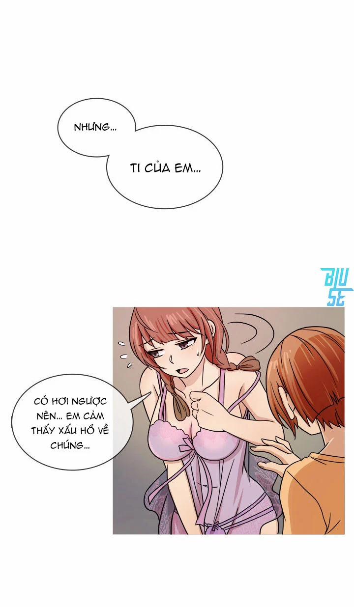 manhwax10.com - Truyện Manhwa Yêu Em Nữa Đi Chương 2 Trang 36