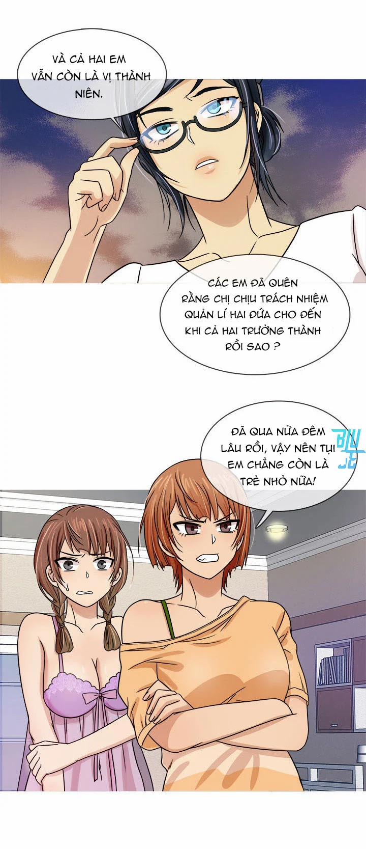 manhwax10.com - Truyện Manhwa Yêu Em Nữa Đi Chương 2 Trang 52