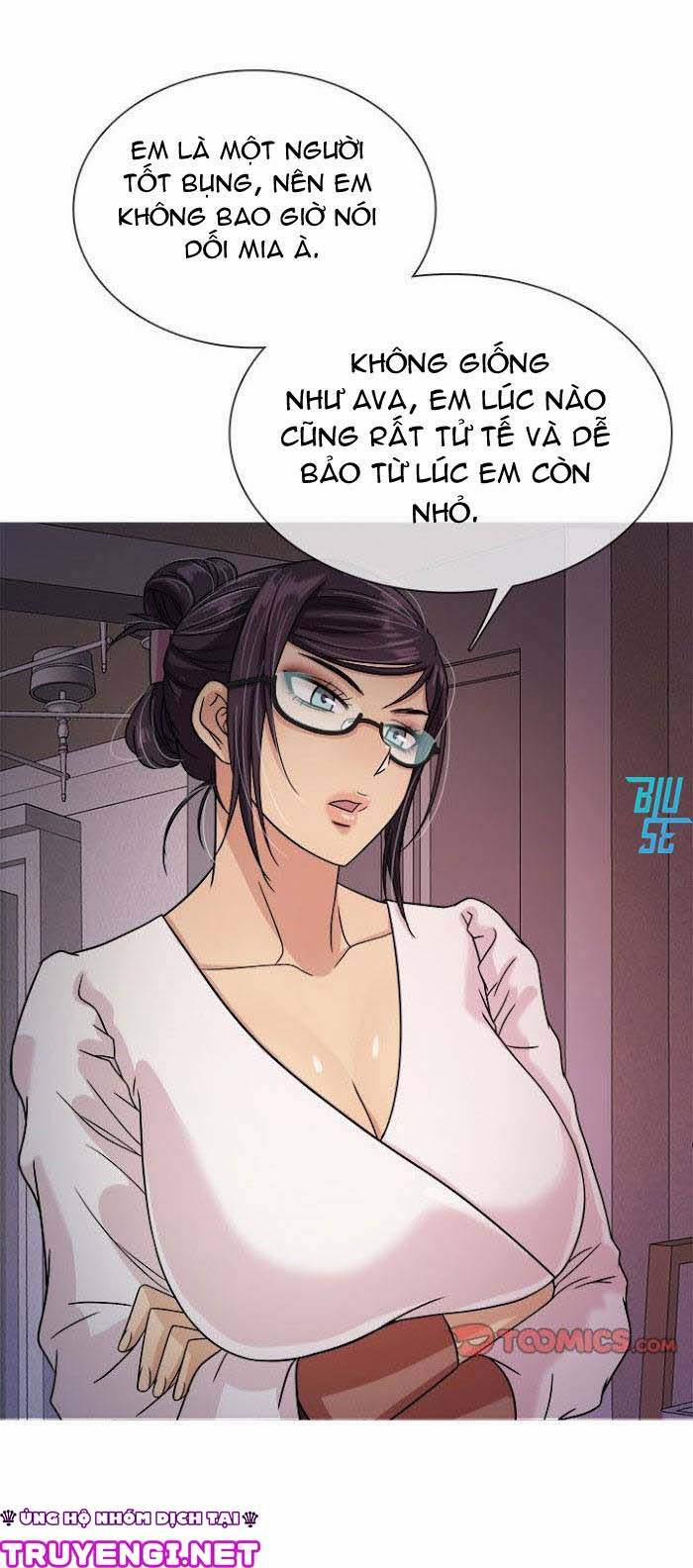 manhwax10.com - Truyện Manhwa Yêu Em Nữa Đi Chương 6 Trang 22