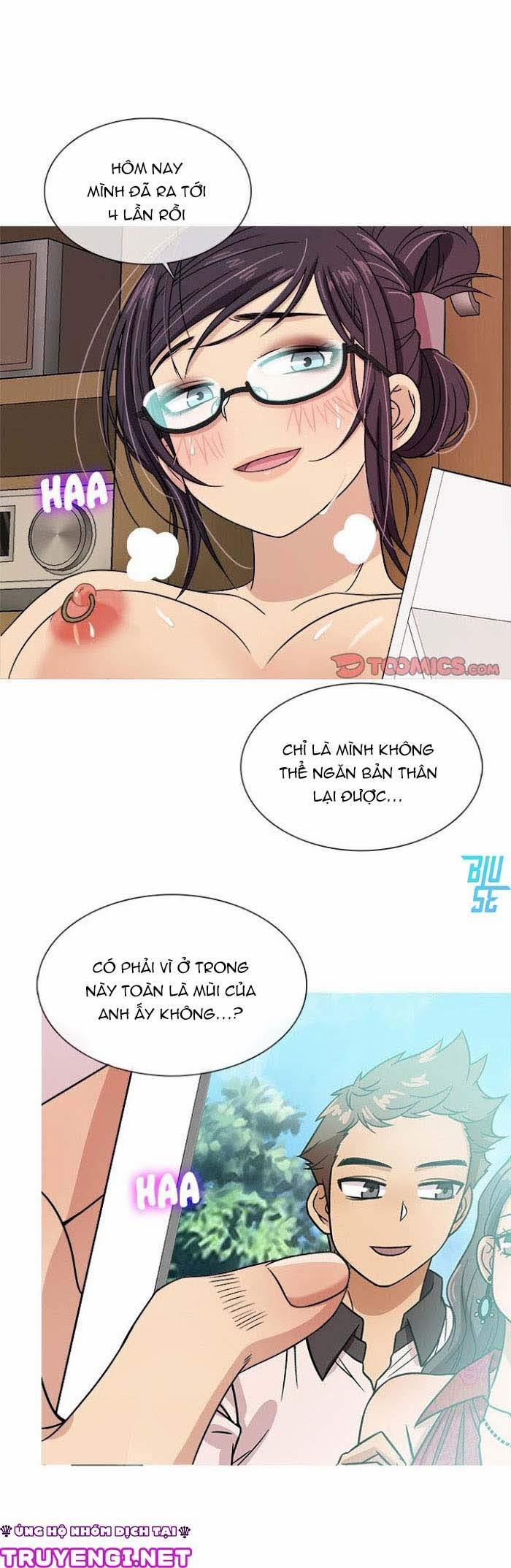 manhwax10.com - Truyện Manhwa Yêu Em Nữa Đi Chương 7 Trang 4