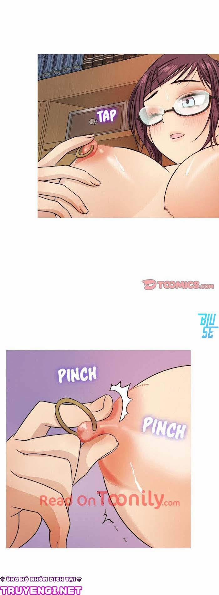 manhwax10.com - Truyện Manhwa Yêu Em Nữa Đi Chương 7 Trang 5