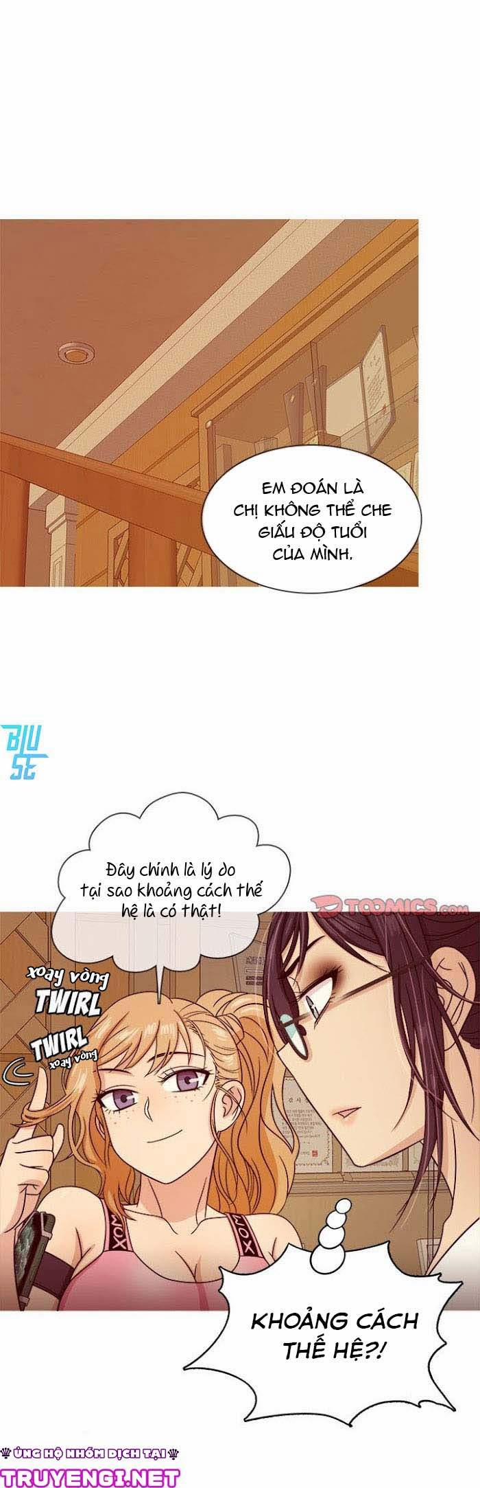 manhwax10.com - Truyện Manhwa Yêu Em Nữa Đi Chương 8 Trang 21