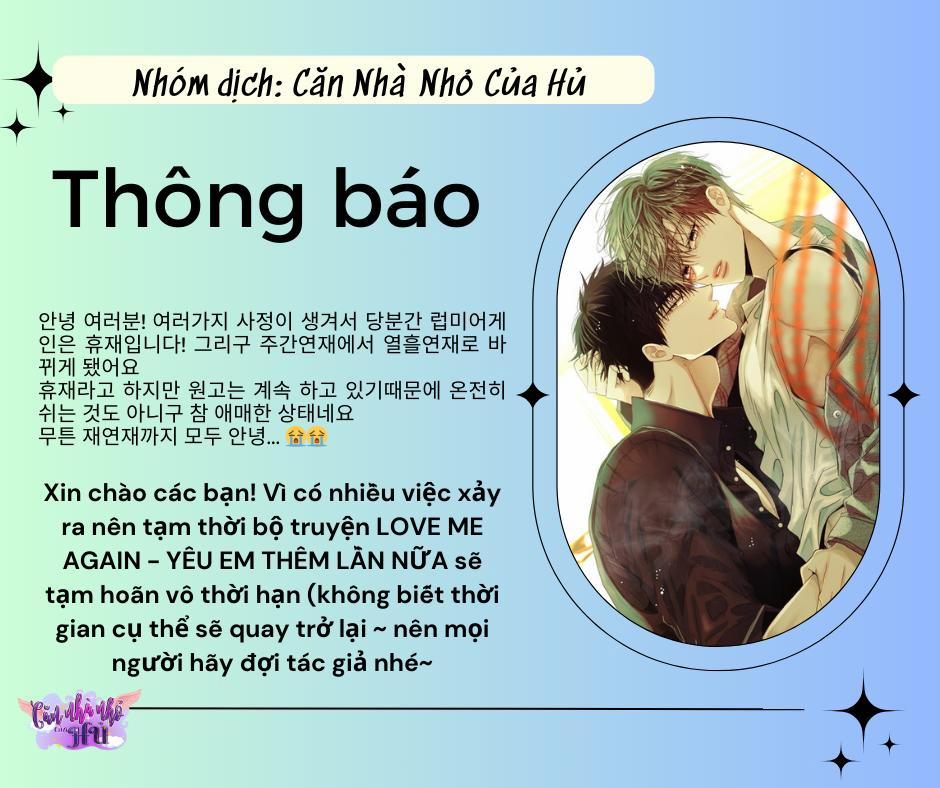 Yêu Em Thêm Lần Nữa (Love Me Again) Chương 41 1 Trang 3