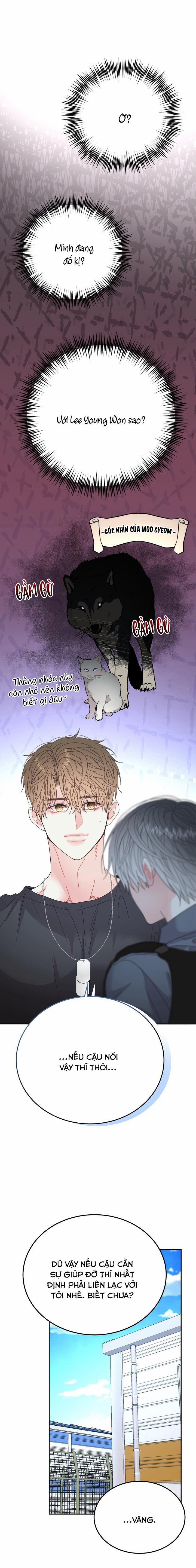 manhwax10.com - Truyện Manhwa Yêu Em Thêm Lần Nữa – Love Me Again Chương 46 Trang 18