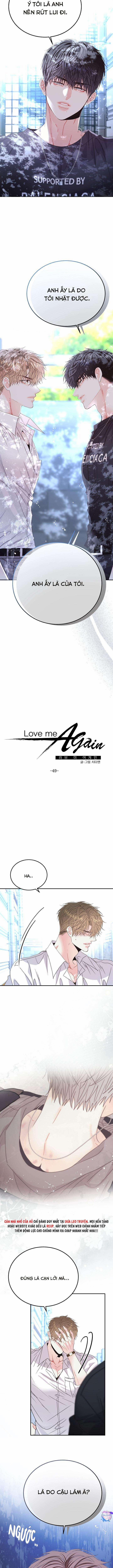 manhwax10.com - Truyện Manhwa Yêu Em Thêm Lần Nữa – Love Me Again Chương 49 Trang 4