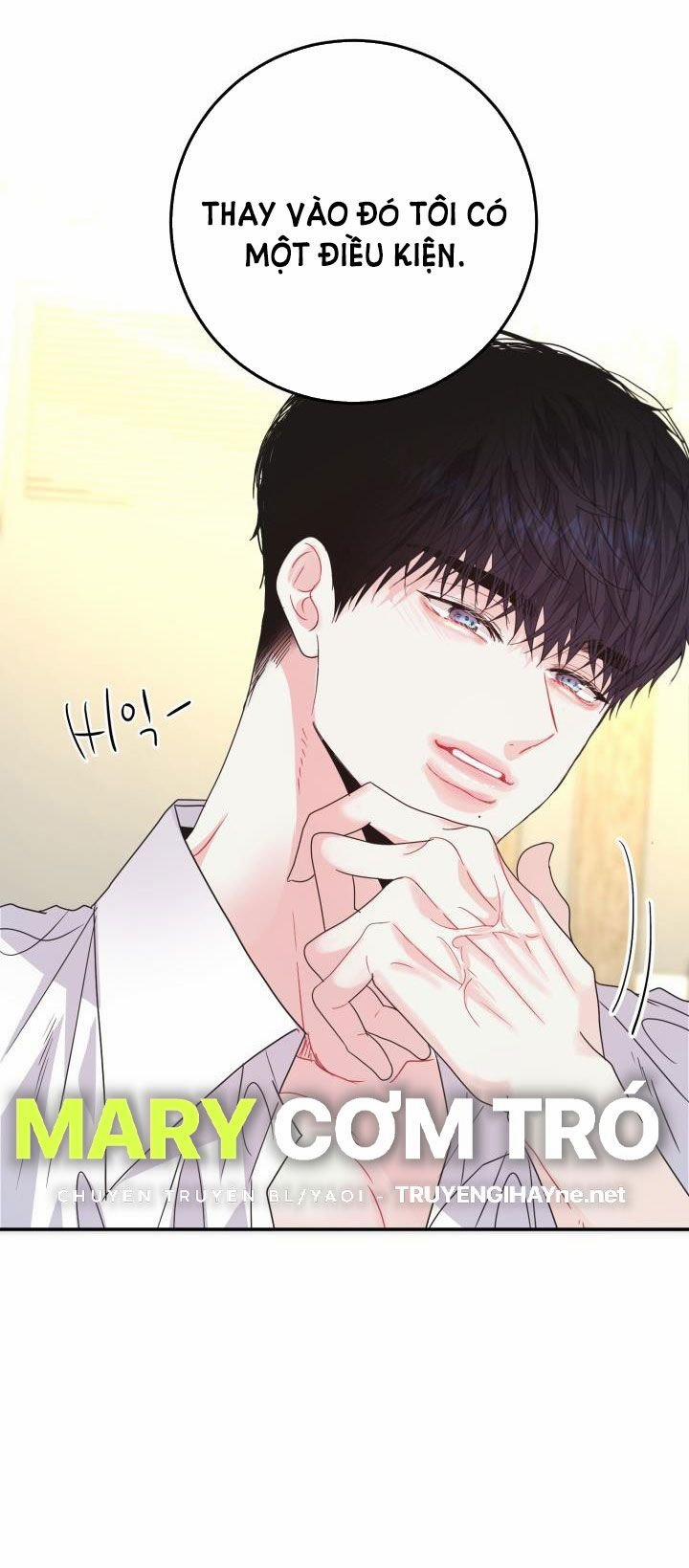 manhwax10.com - Truyện Manhwa YÊU EM THÊM LẦN NỮA Chương 20 5 Trang 7