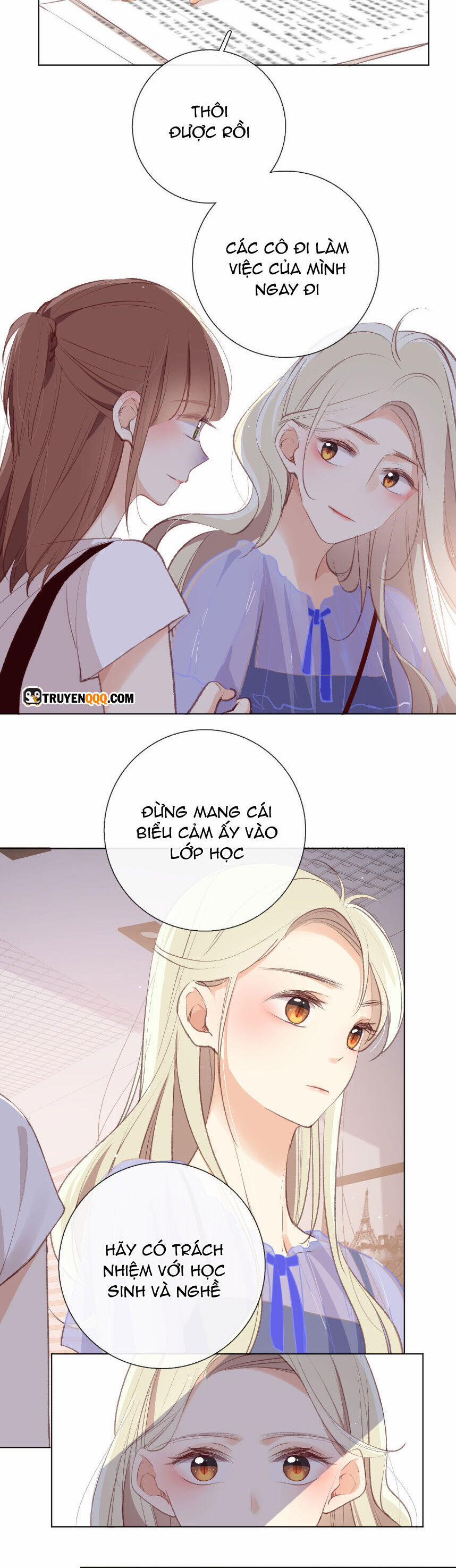 manhwax10.com - Truyện Manhwa Yêu Em, Yêu Chính Tôi Chương 10 Trang 11