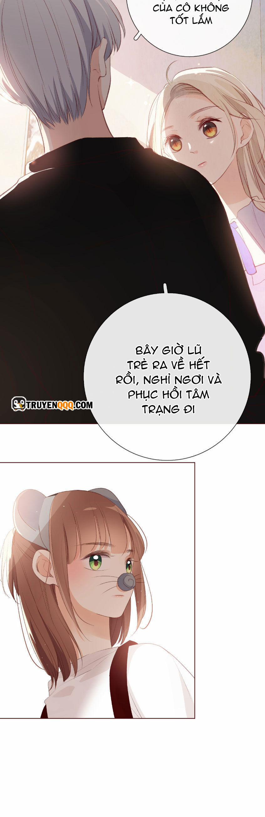 manhwax10.com - Truyện Manhwa Yêu Em, Yêu Chính Tôi Chương 10 Trang 29