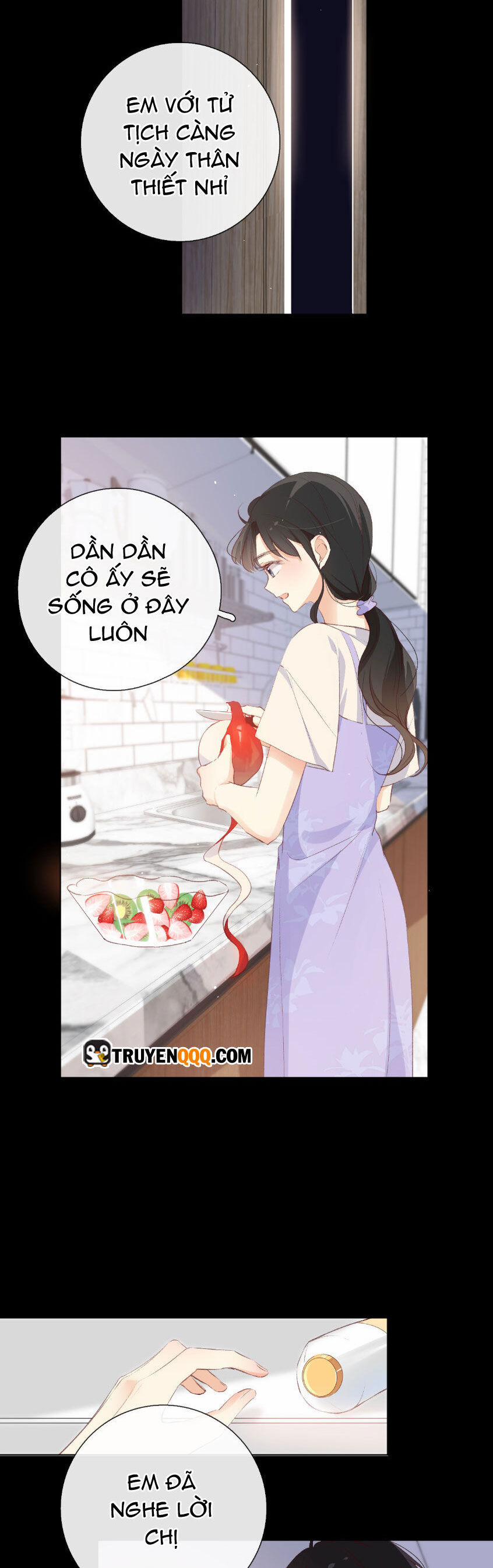 manhwax10.com - Truyện Manhwa Yêu Em, Yêu Chính Tôi Chương 10 Trang 32