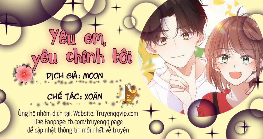 manhwax10.com - Truyện Manhwa Yêu Em, Yêu Chính Tôi Chương 10 Trang 38