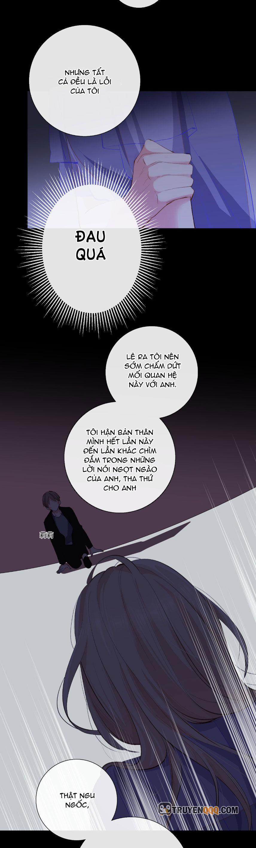 manhwax10.com - Truyện Manhwa Yêu Em, Yêu Chính Tôi Chương 11 Trang 13