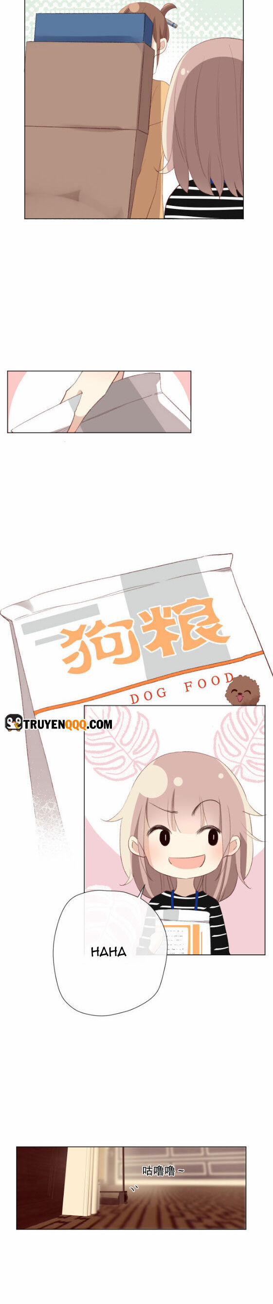 manhwax10.com - Truyện Manhwa Yêu Em, Yêu Chính Tôi Chương 5 Trang 18