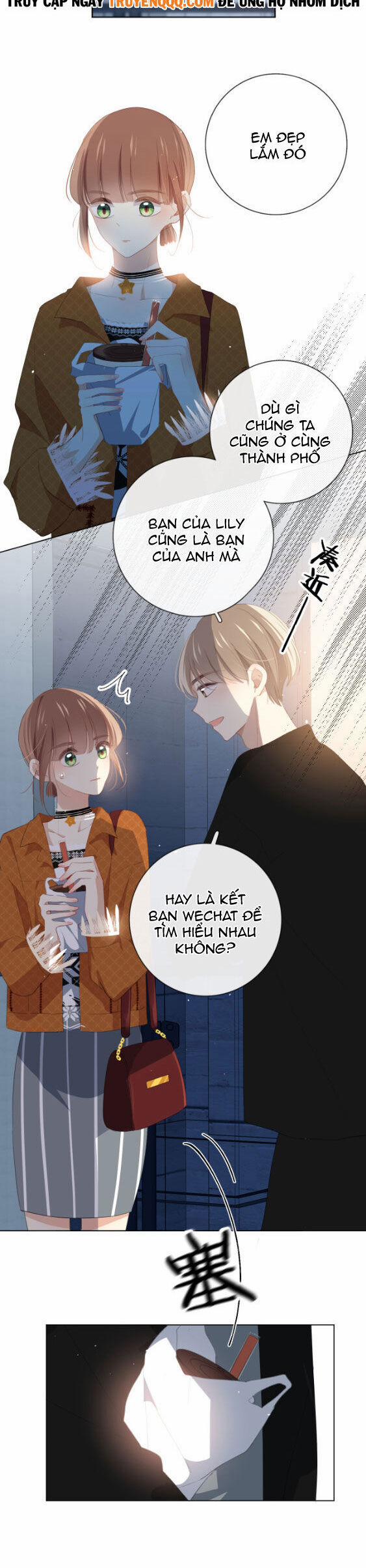 manhwax10.com - Truyện Manhwa Yêu Em, Yêu Chính Tôi Chương 6 Trang 19