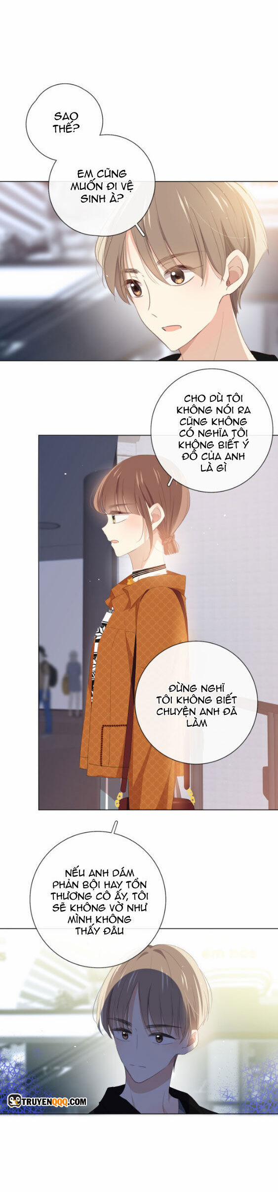 manhwax10.com - Truyện Manhwa Yêu Em, Yêu Chính Tôi Chương 6 Trang 20