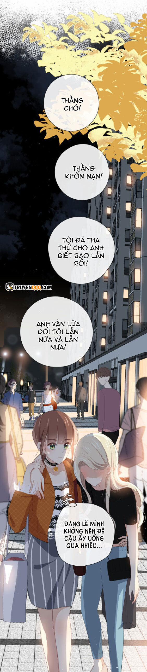 manhwax10.com - Truyện Manhwa Yêu Em, Yêu Chính Tôi Chương 6 Trang 25