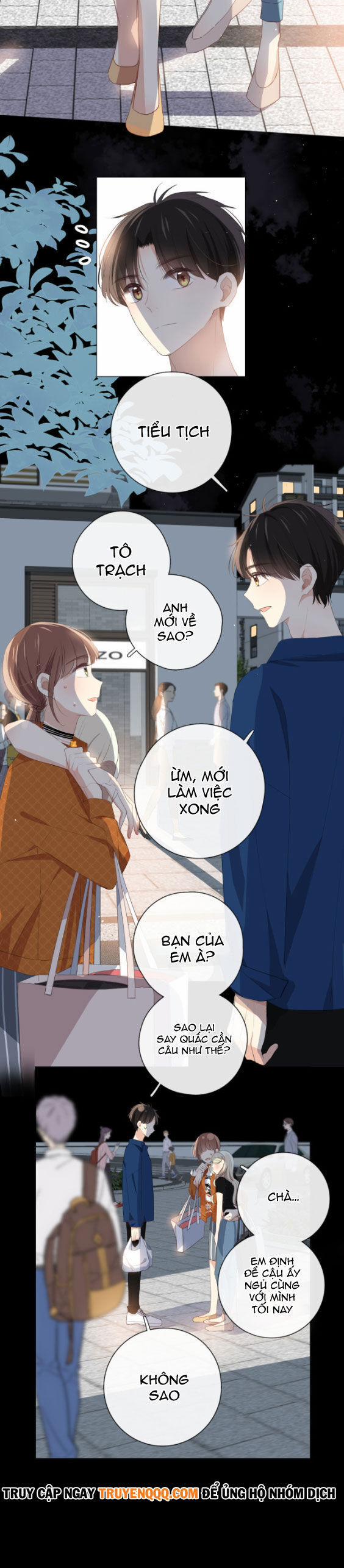 manhwax10.com - Truyện Manhwa Yêu Em, Yêu Chính Tôi Chương 6 Trang 26