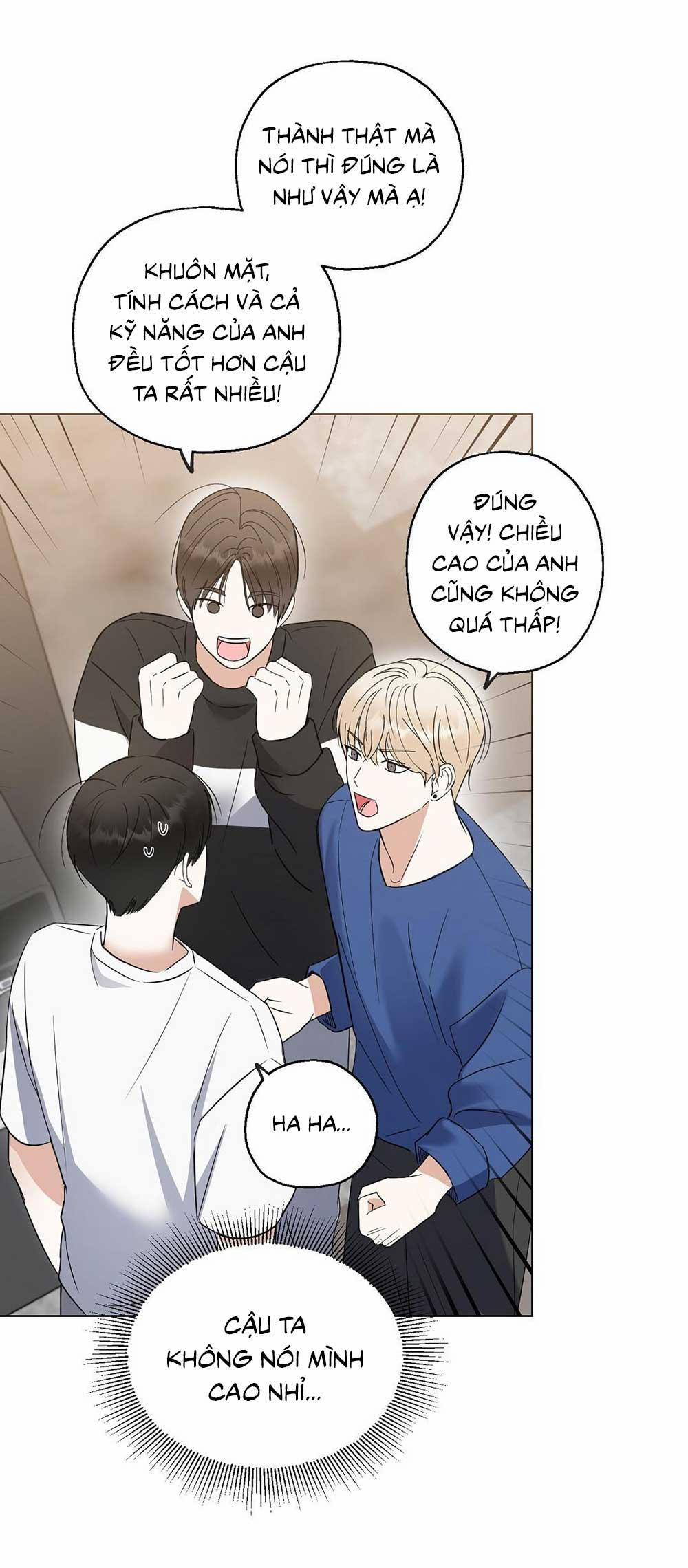 manhwax10.com - Truyện Manhwa Yêu fan đừng yêu tôi Chương 1 Trang 20