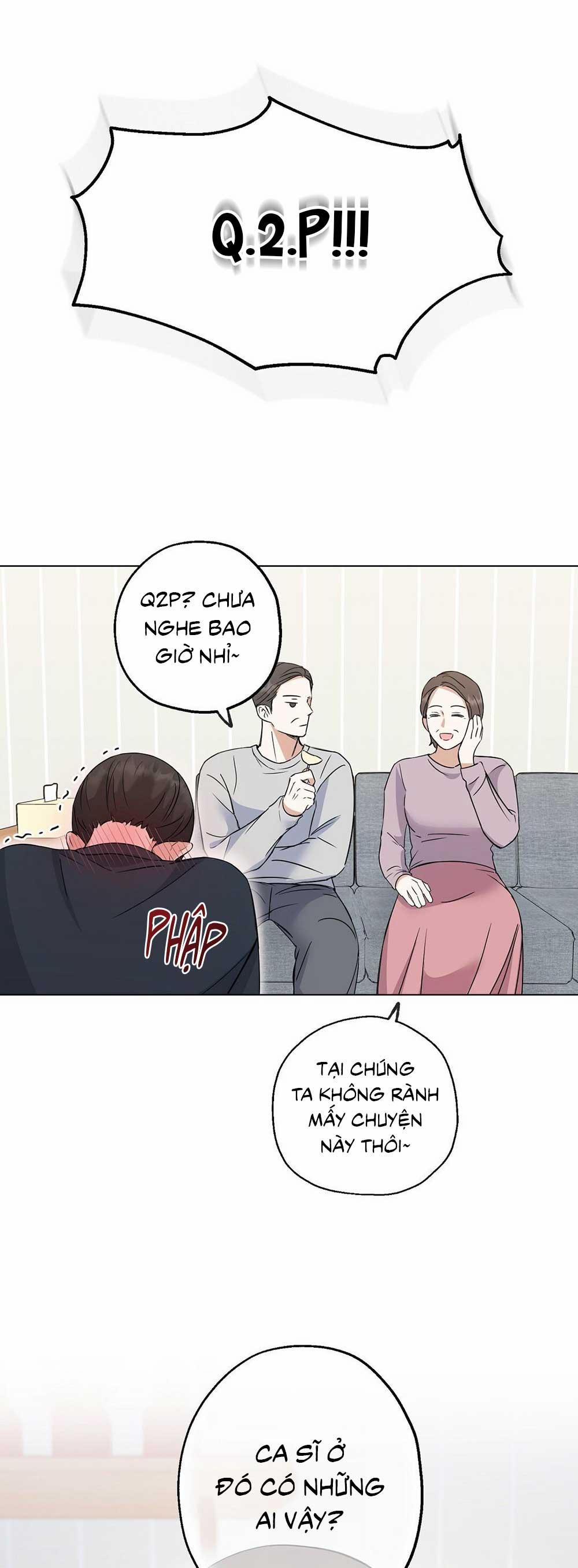 manhwax10.com - Truyện Manhwa Yêu fan đừng yêu tôi Chương 1 Trang 33