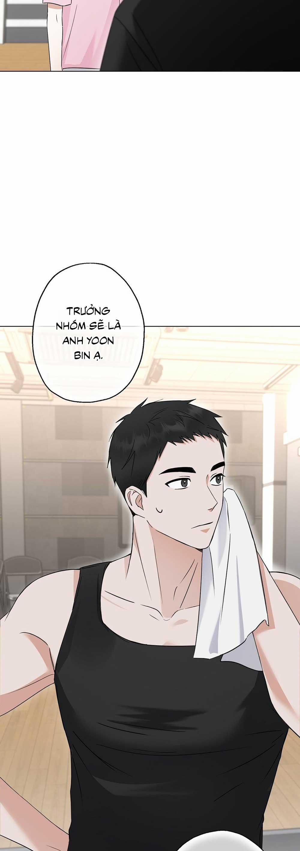 manhwax10.com - Truyện Manhwa Yêu fan đừng yêu tôi Chương 1 Trang 56