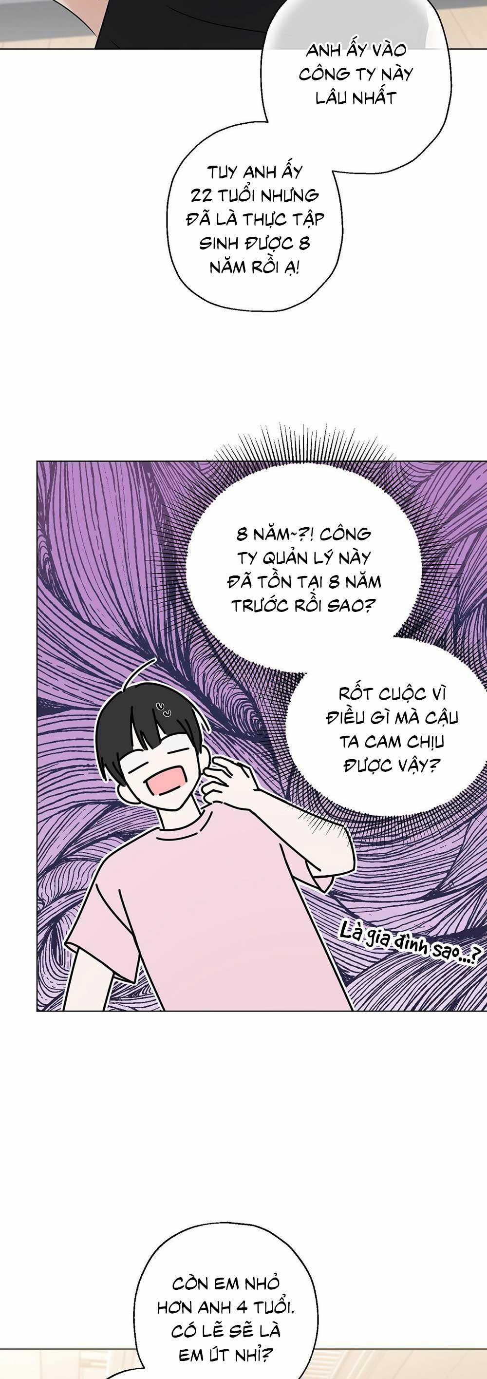 manhwax10.com - Truyện Manhwa Yêu fan đừng yêu tôi Chương 1 Trang 57