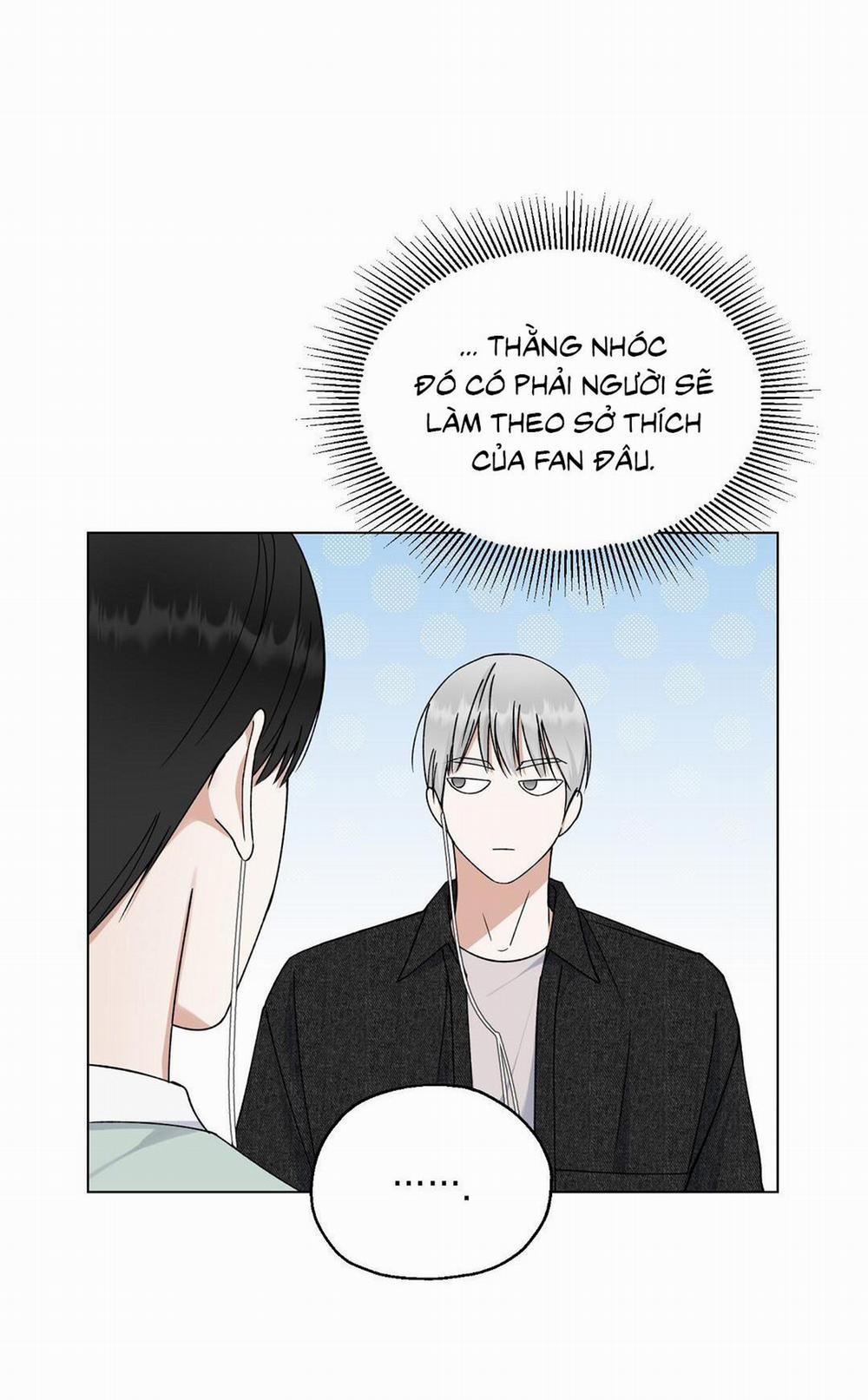 manhwax10.com - Truyện Manhwa Yêu fan đừng yêu tôi Chương 10 Trang 14