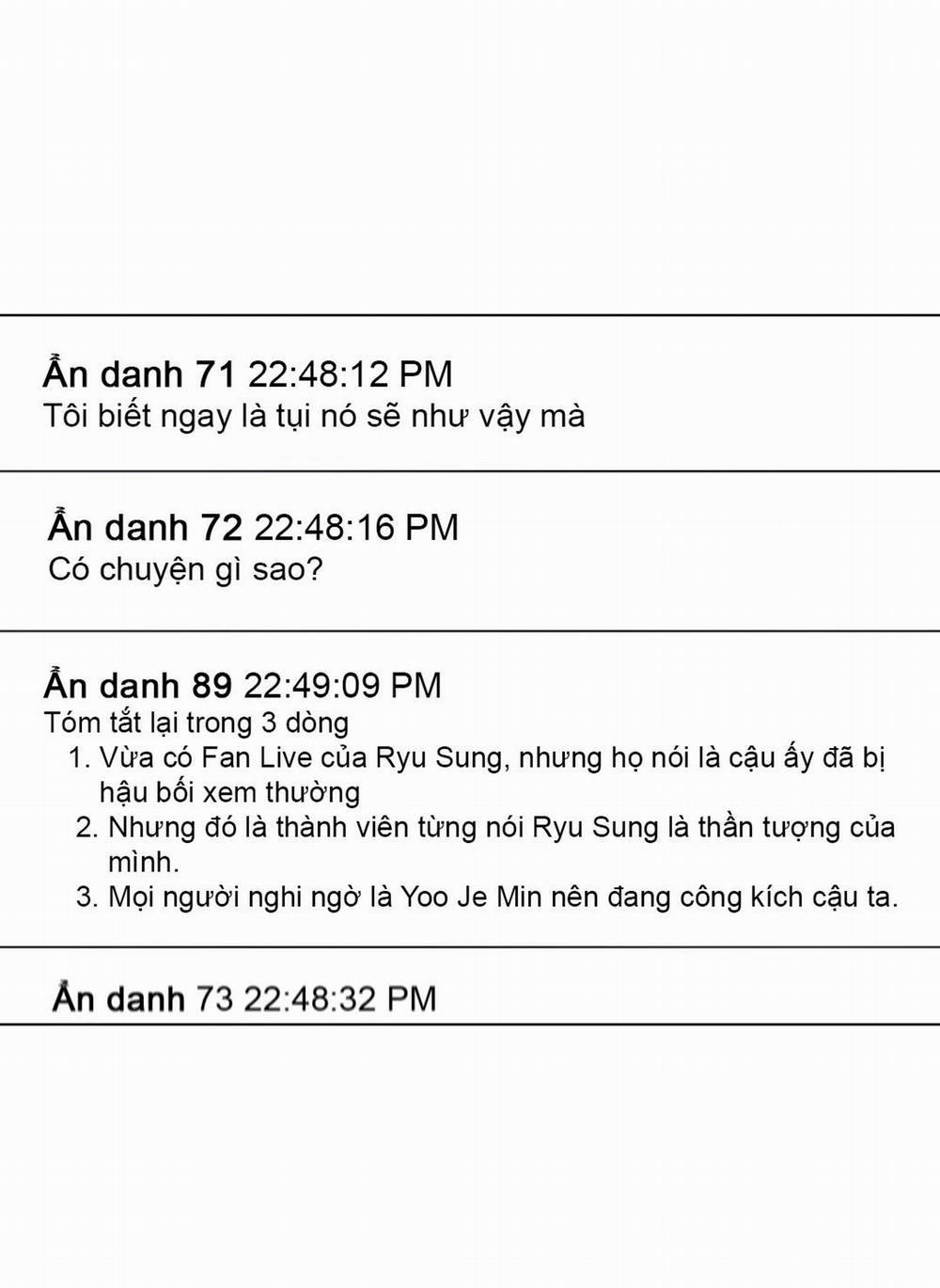 manhwax10.com - Truyện Manhwa Yêu fan đừng yêu tôi Chương 10 Trang 71