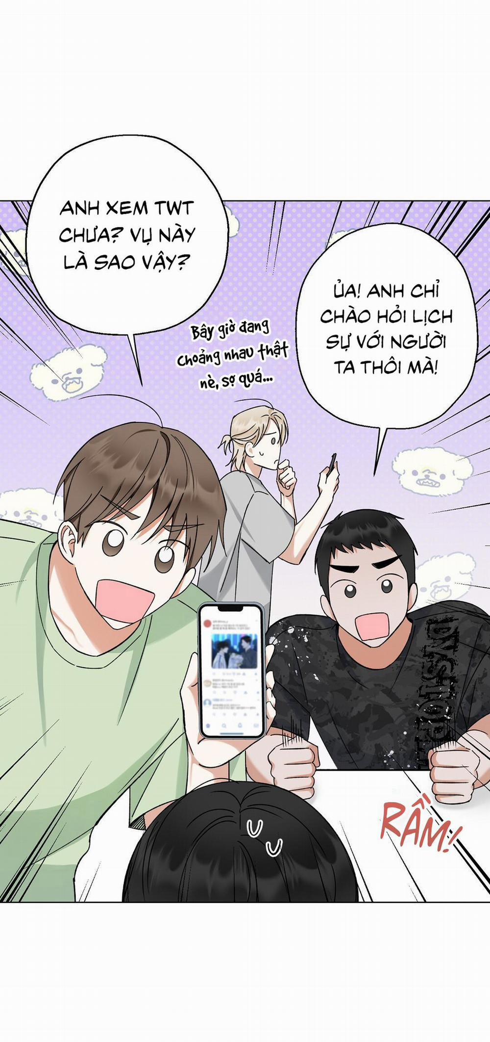 manhwax10.com - Truyện Manhwa Yêu fan đừng yêu tôi Chương 11 Trang 12